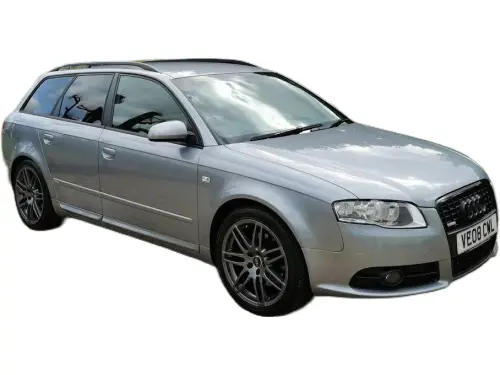 Audi A4 S Line SE TDI VE08 CWL
