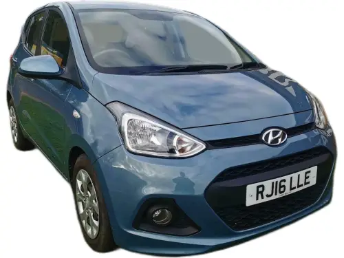Hyundai I10 SE RJ16 LLE