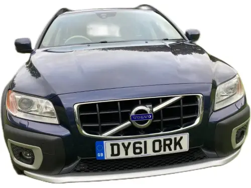 Volvo XC70 DY61 ORK
