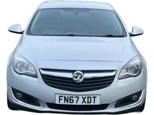 Vauxhall Insignia FN67 XDT