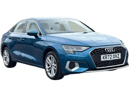 Audi A3 Sport 30 TFSI KR72 OVZ