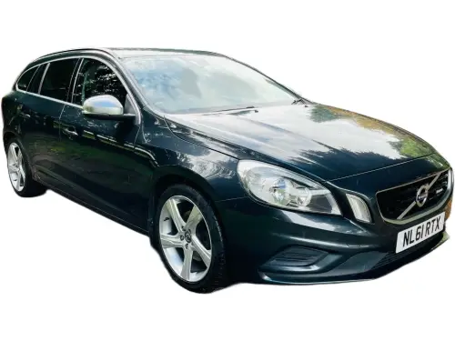 Volvo V60 R-Design Drive Start/Stop NL61 RTX
