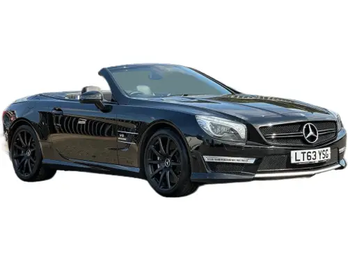 Mercedes-Benz SL LT63 YSG