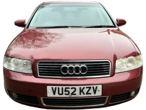 Audi A4 VU52 KZV