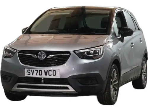 Vauxhall Crossland X Griffin SV70 WCO