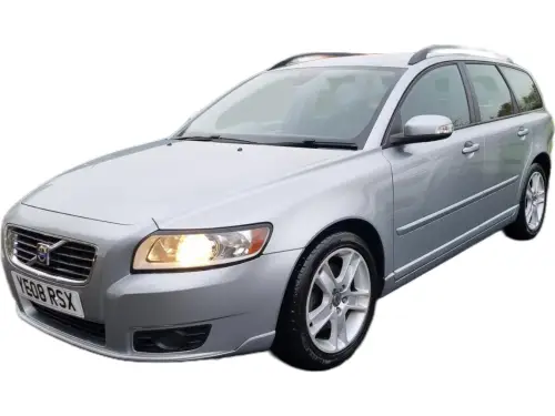 Volvo V50 YE08 RSX