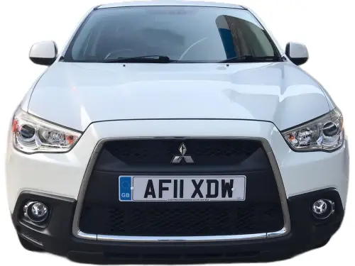 Mitsubishi ASX AF11 XDW