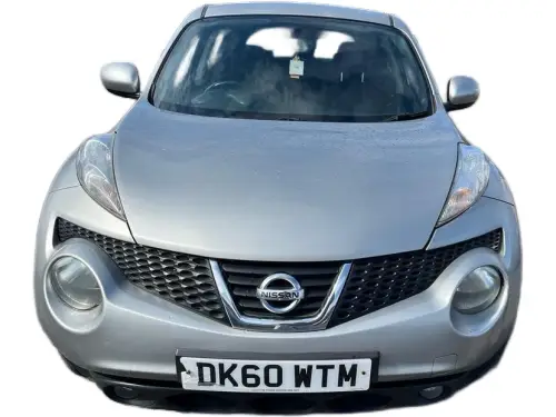 Nissan Juke Acenta dCi DK60 WTM