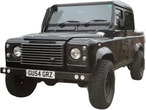 Land Rover Defender GU54 GRZ