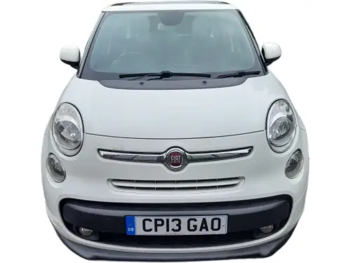 Fiat 500L CP13 GAO