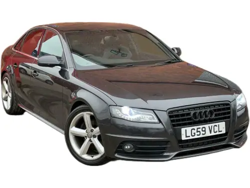 Audi A4 S Line TDI LG59 VCL