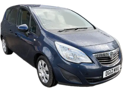 Vauxhall Meriva DG12 MVU