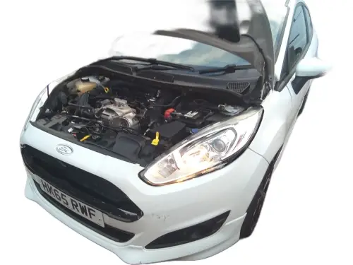 Ford Fiesta HK65 RWF