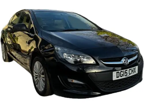 Vauxhall Astra DG15 CHX