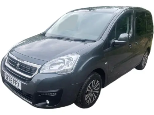 Peugeot Horizon SF68 FFX