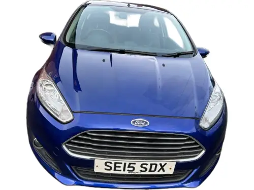 Ford Fiesta SE15 SDX