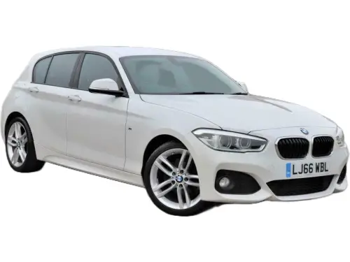 BMW 118i M Sport LJ66 WBL
