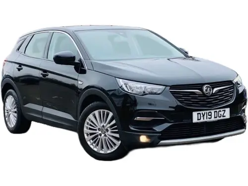 Vauxhall Grandland DY19 DGZ