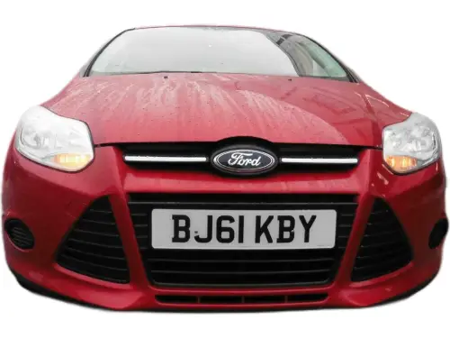 Ford Focus Edge BJ61 KBY