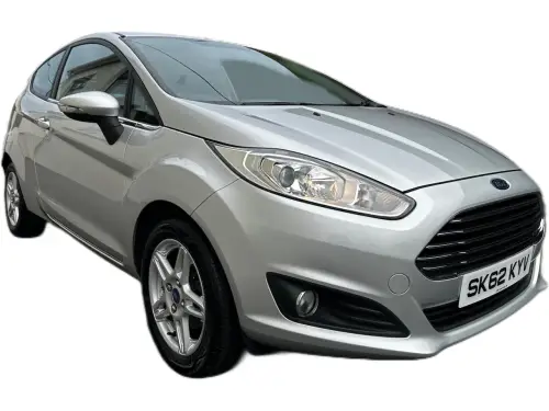 Ford Fiesta SK62 KYV