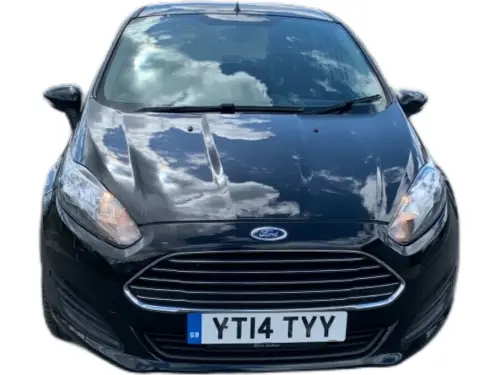 Ford Fiesta Style Econetic TDCi YT14 TYY