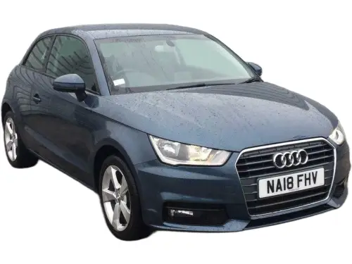 Audi A1 Sport TFSI NA18 FHV