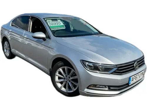 Volkswagen Passat AF67 UYN