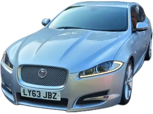 Jaguar XF LY63 JBZ