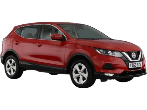 Nissan Qashqai YT69 RZS