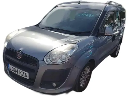 Fiat Doblo LO64 KZN