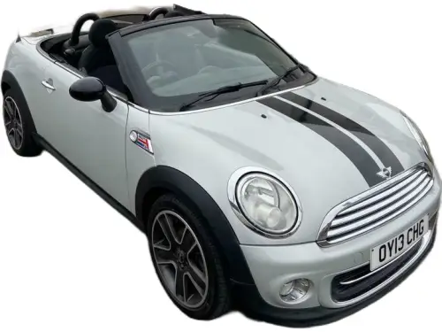 MINI Mini Roadster Cooper OY13 CHG
