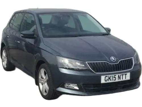 Škoda Fabia SE L TSI GK15 NTT