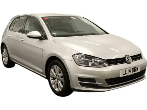 Volkswagen Golf SE Bluemotion Tech TSI LL14 ORW