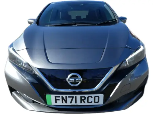 Nissan Leaf FN71 RCO
