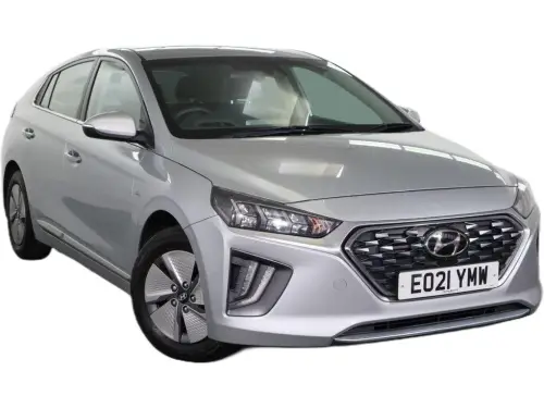 Hyundai IONIQ EO21 YMW
