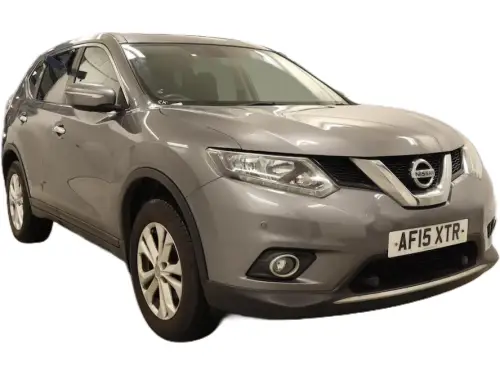 Nissan X-Trail AF15 XTR