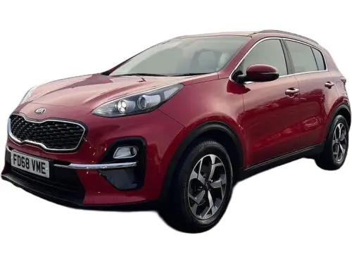 Kia Sportage 2 CRDi ISG FD68 VME