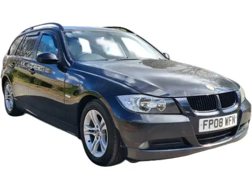 BMW 320d SE Touring FP08 WFN