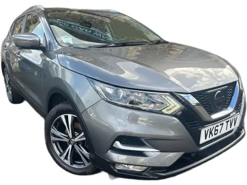 Nissan Qashqai VK67 TVV