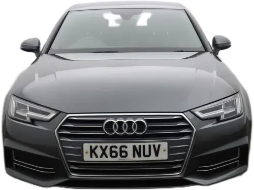 Audi A4 KX66 NUV