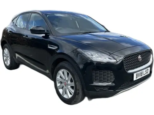 Jaguar E-PACE BV18 LSD