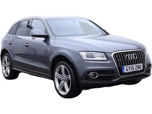 Audi Q5 GY15 ZNO
