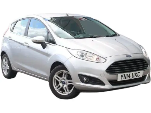 Ford Fiesta YN14 UKC