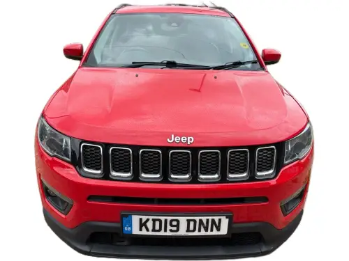Jeep Compass KD19 DNN