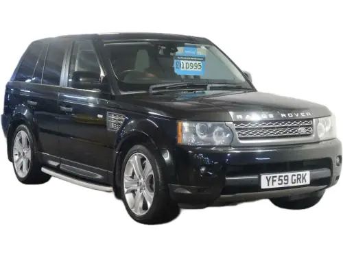 Land Rover Rangerover SP HSE S/CV8 A YF59 GRK