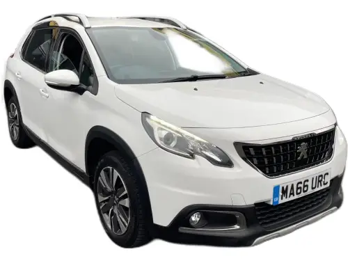 Peugeot 2008 MA66 URC