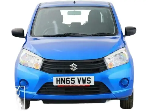 Suzuki Celerio SZ3 HN65 VWS