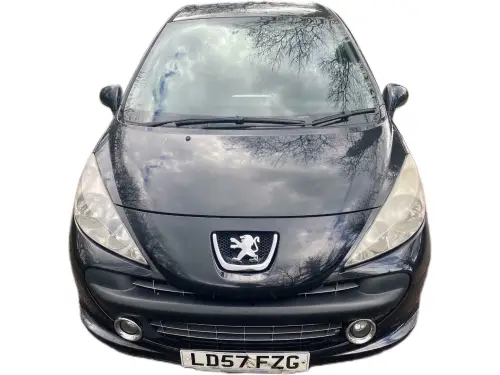 Peugeot 207 Sport Auto LD57 FZG