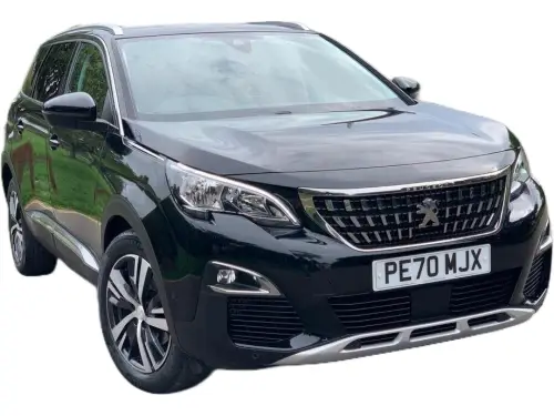 Peugeot 5008 PE70 MJX