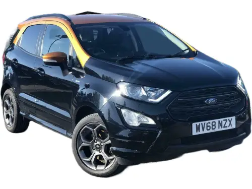 Ford Ecosport ST-Line WV68 NZX